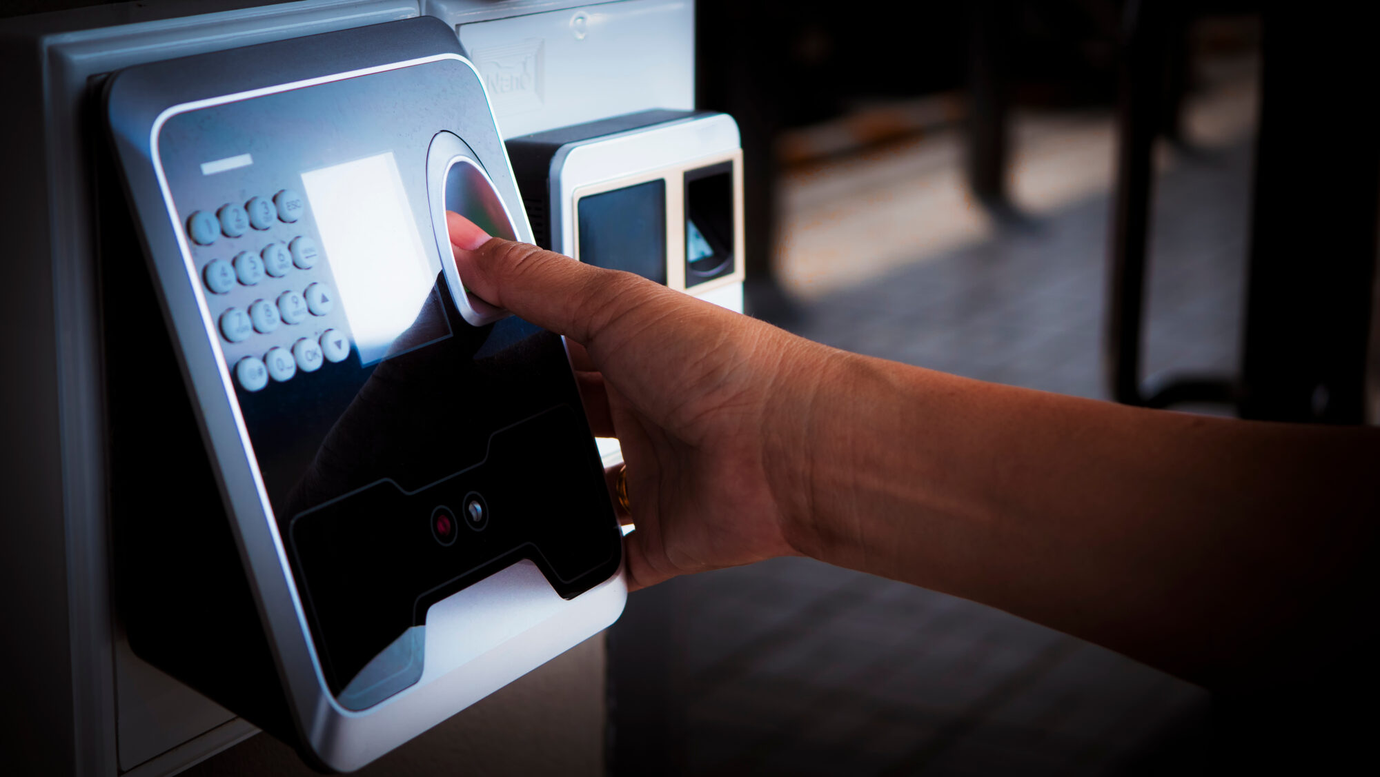 Biometric Access Control - Biometric System Chennai, Biometric System Tirupur, Access Control, Fingerprint Scanner