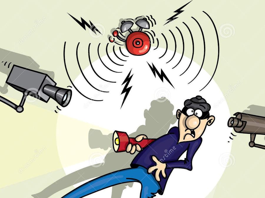 Burglar Alarm Systems